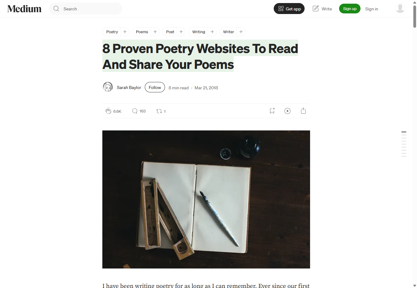 medium.com_@sarahbaylor_8-proven-poetry-websites-to-read-and-share-your-poems-aa496e420d2d